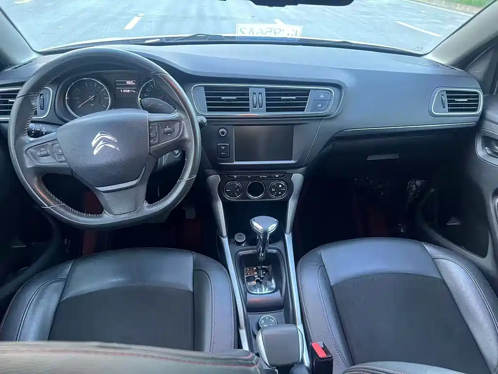 Citroën C3-XR 2015 — фото 10