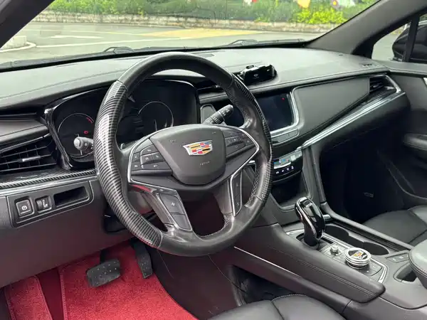 Cadillac XT5 2019