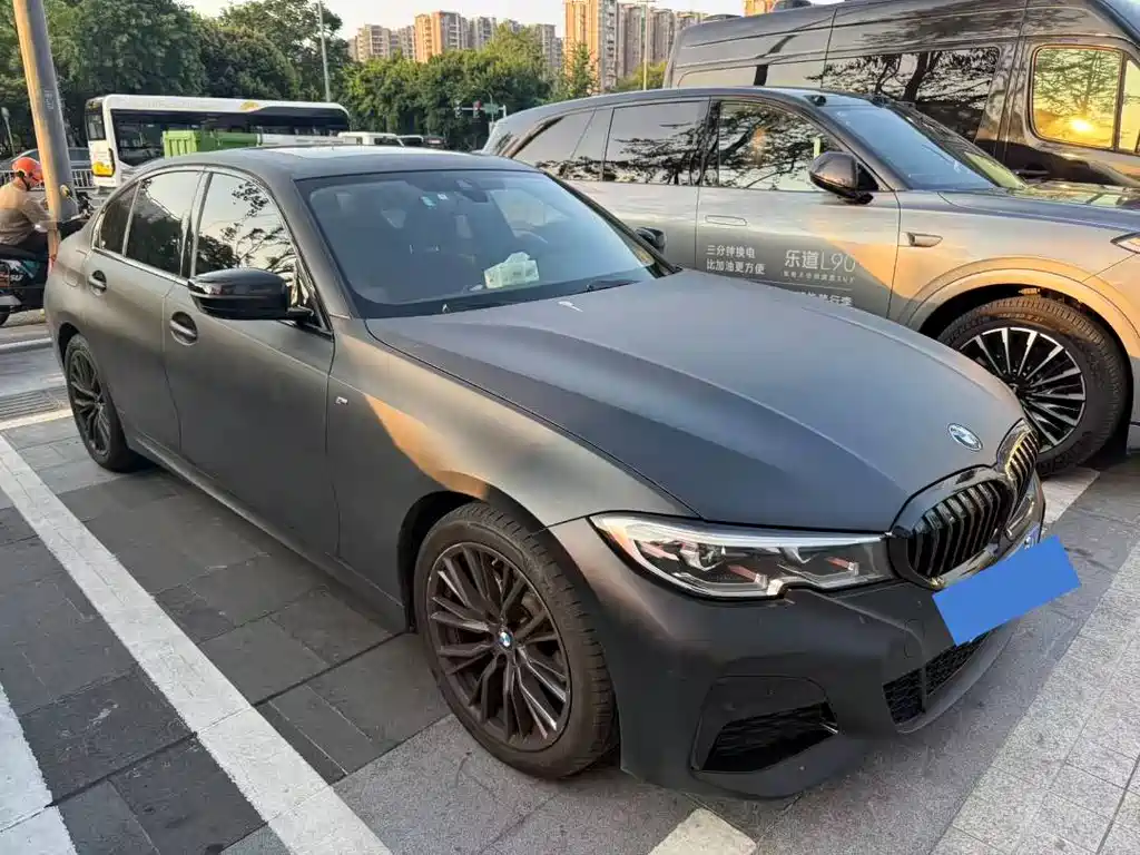 BMW 3 Series 2021
