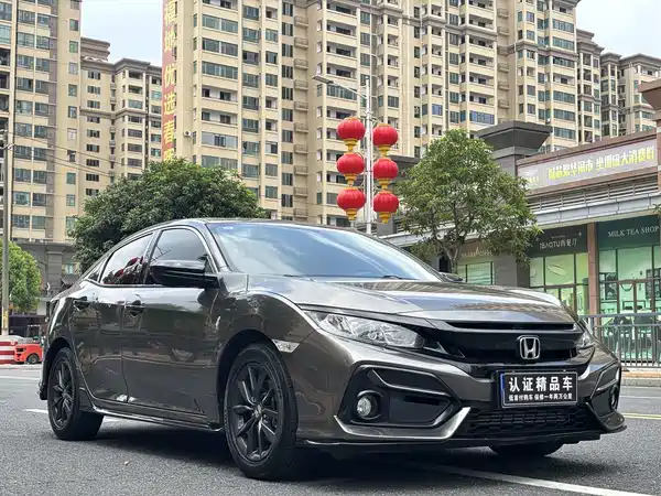 Honda Civic 2022