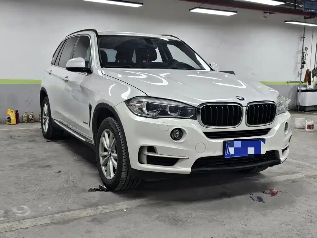 BMW X5 2016 — фото 3