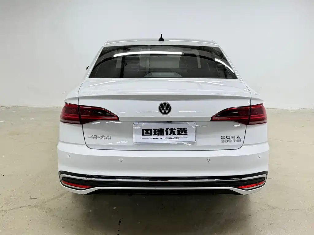 Volkswagen Bora 2022