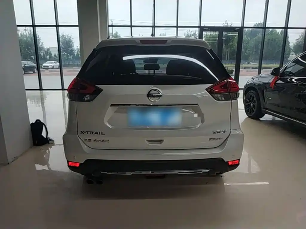Nissan X-Trail 2019