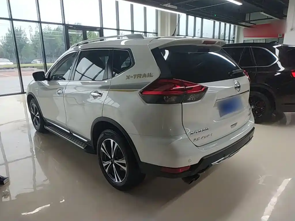 Nissan X-Trail 2019