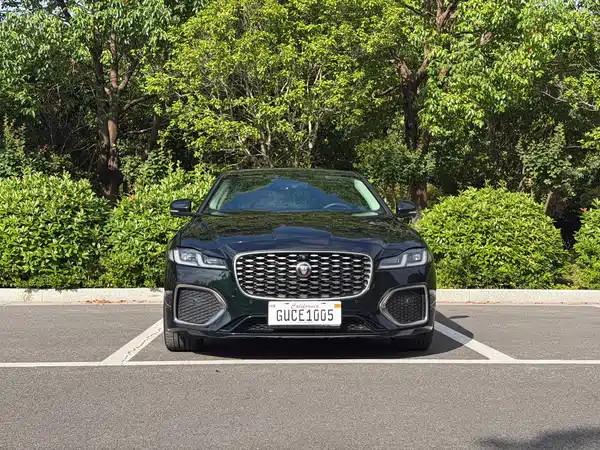 Jaguar XFL 2022