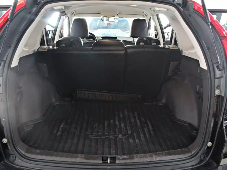 Honda CR-V 2014 — фото 10
