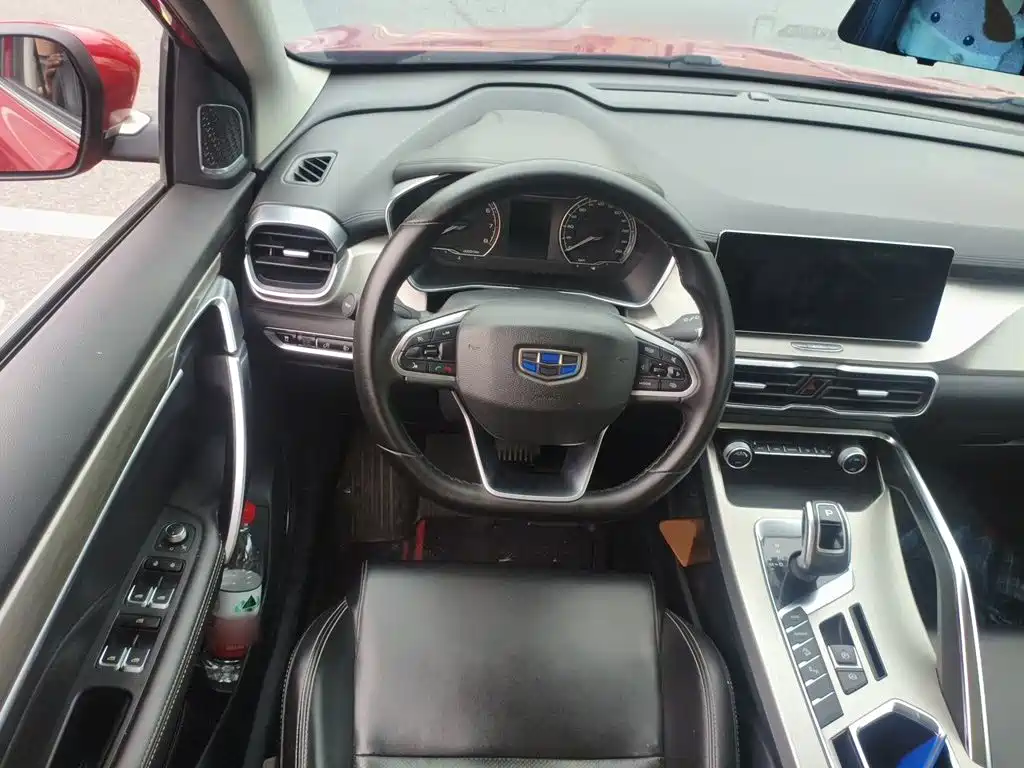 Geely Binyue 2019