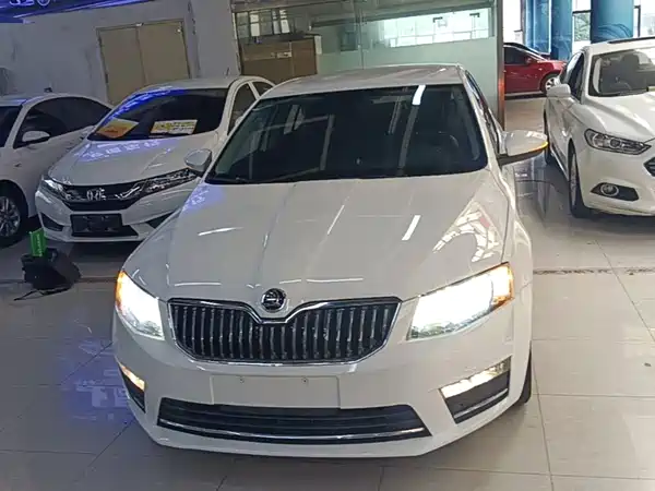 Skoda Octavia 2017
