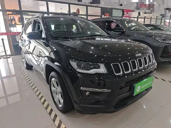 Jeep Compass 2018
