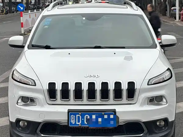 Jeep Cherokee 2017