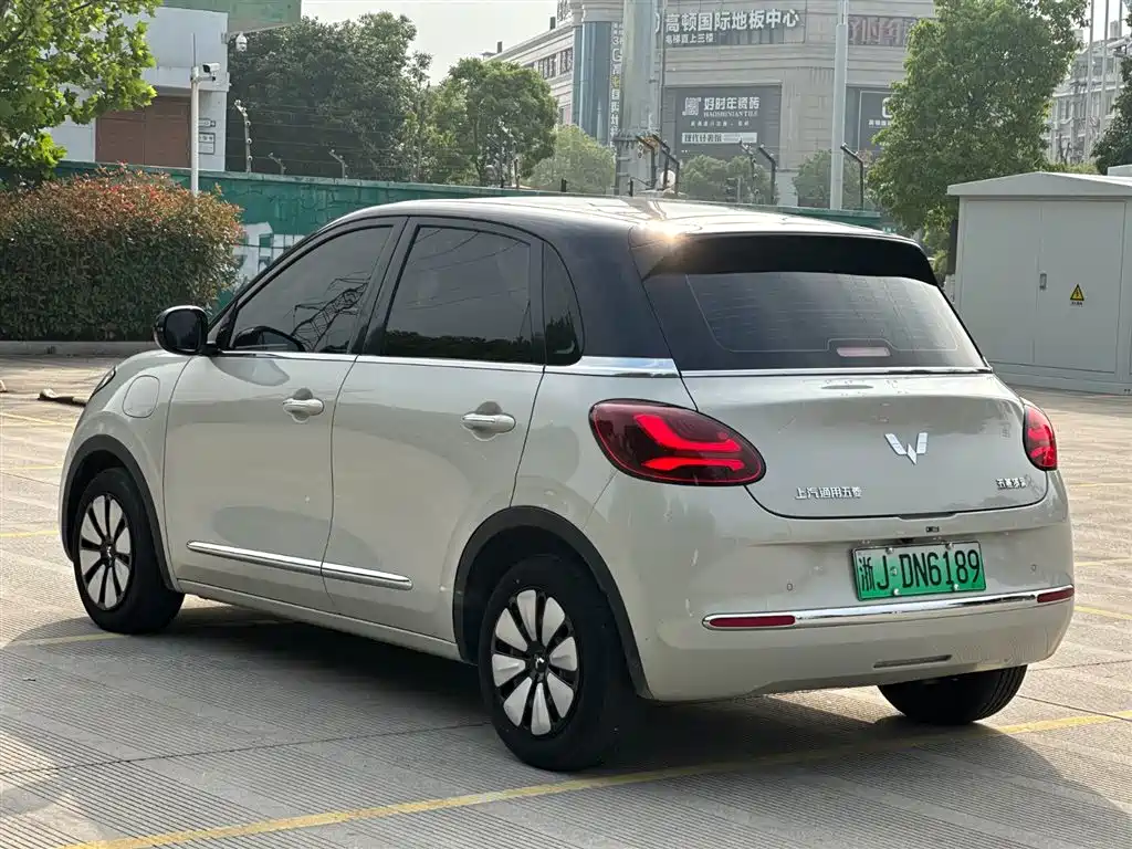 Wuling Bingo 2024 — фото 5