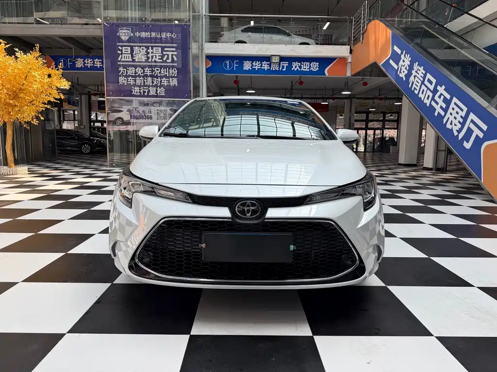Toyota Levin 2023