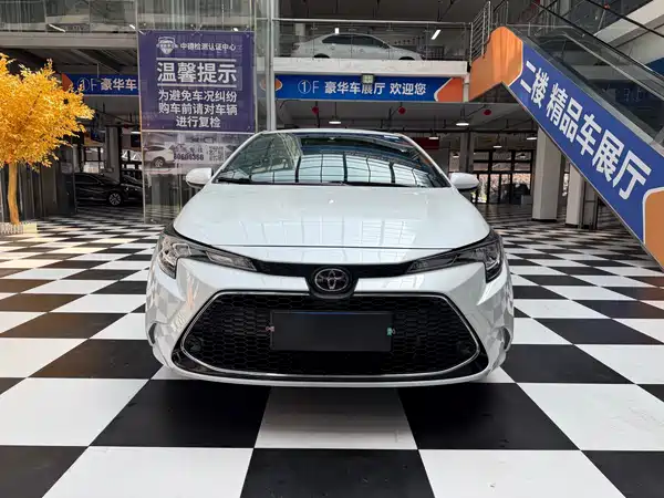 Toyota Levin 2023