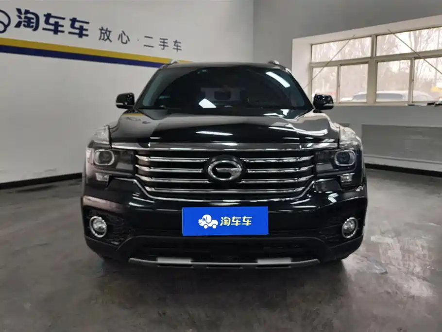 GAC Trumpchi GS7 2019 — фото 2