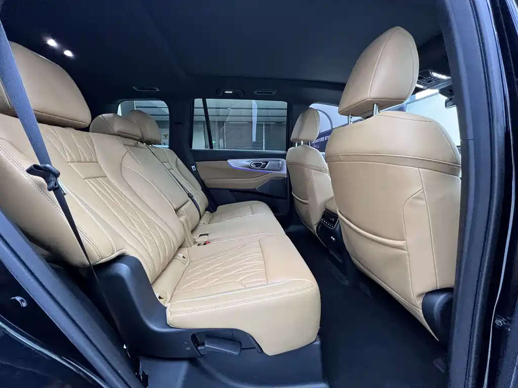GAC Motor Trumpchi GS8 2024 — фото 15