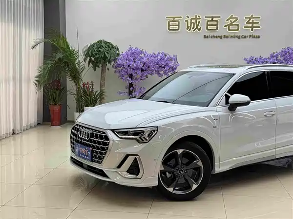 Audi Q3 2024