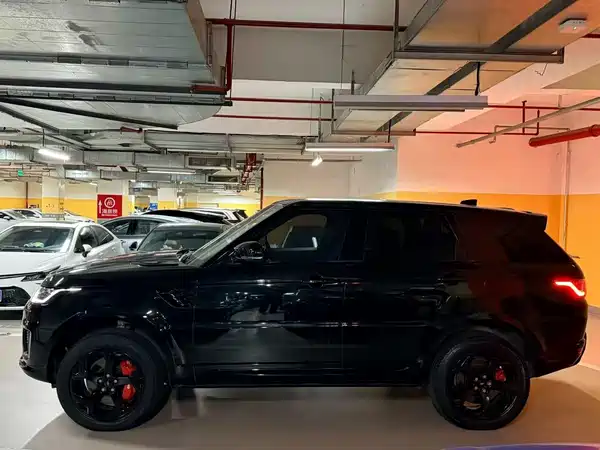 Land Rover Range Rover Sport New Energy 2019