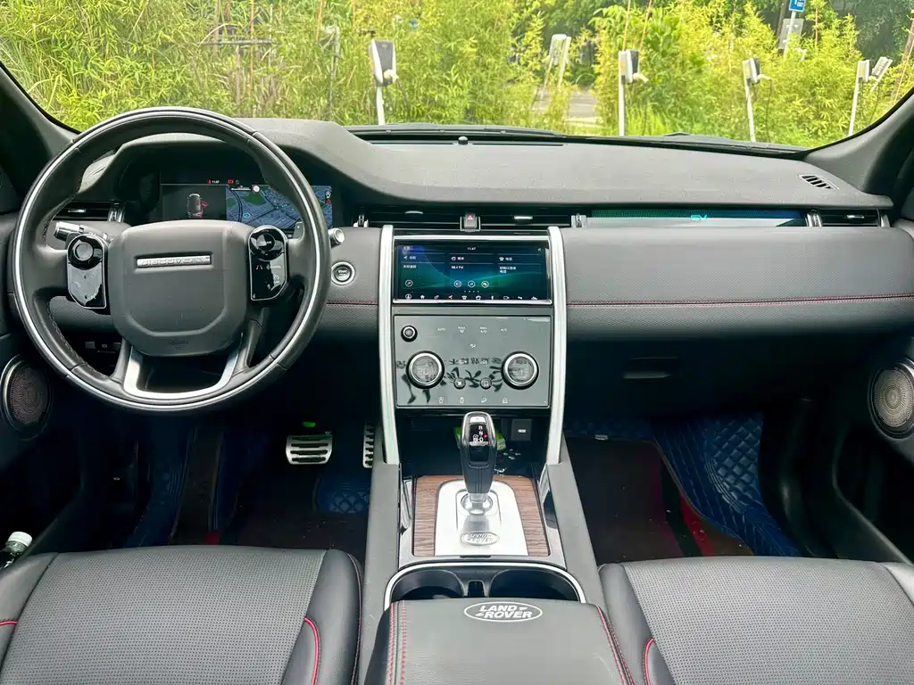 Land Rover Discovery Sport 2021 — фото 13