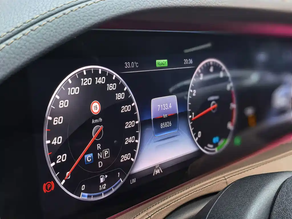 Mercedes-Benz S-Class 2020 — фото 16