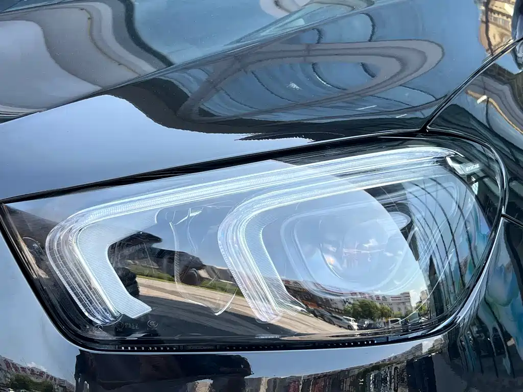 Mercedes-Benz GLE 2020 — фото 8