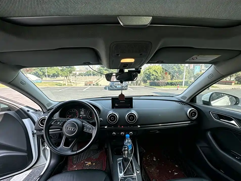 Audi A3 2019