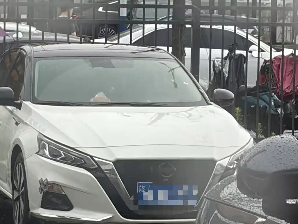 Nissan Teana 2021