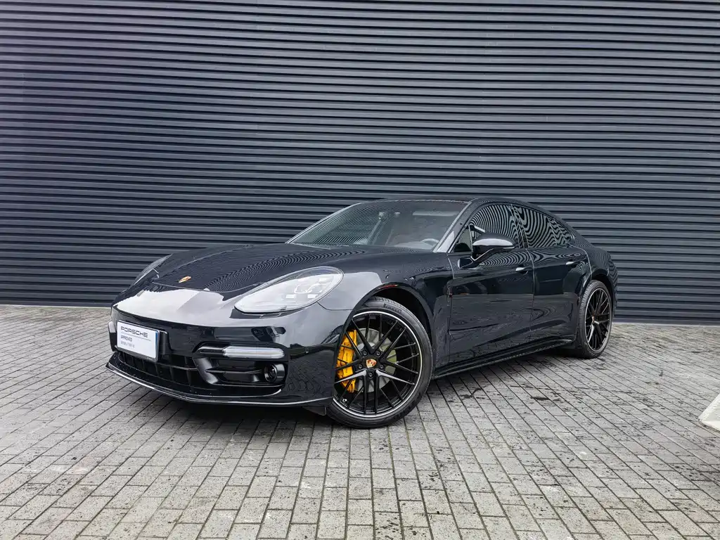 Porsche Panamera 2019 — фото 10