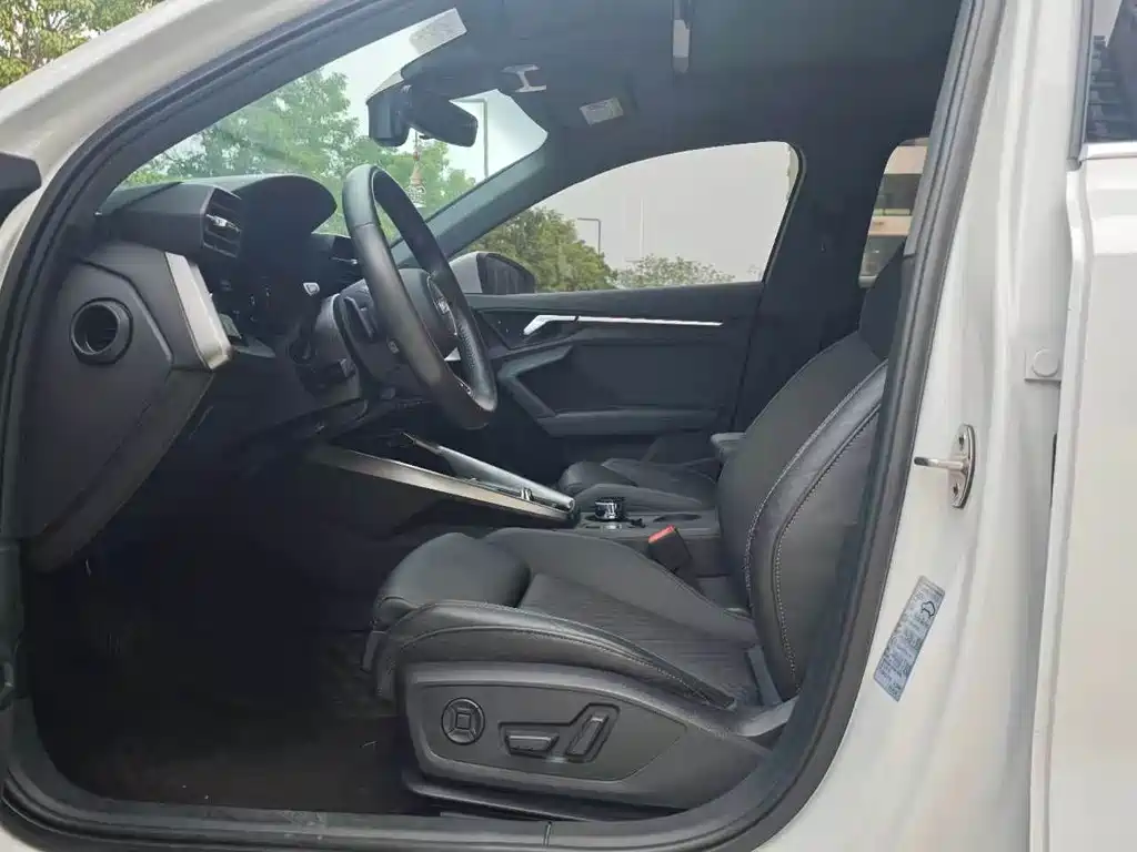 Audi A3 2021
