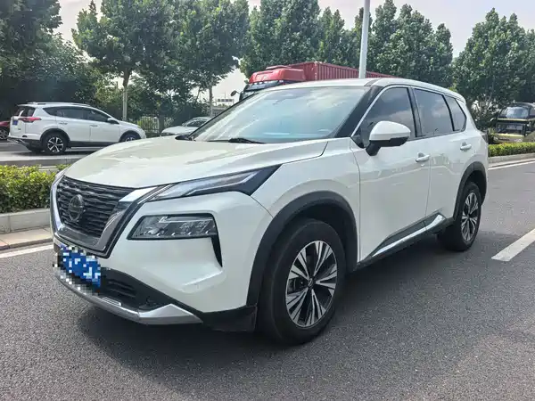 Nissan X-Trail 2022