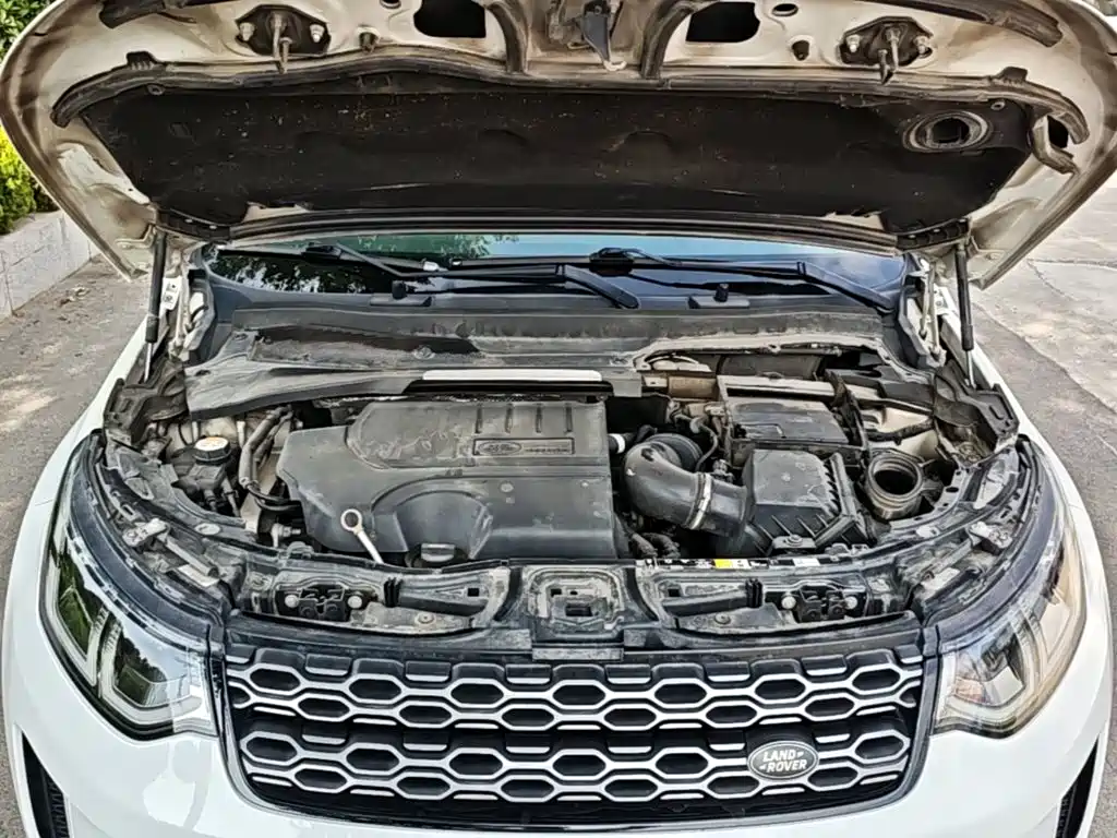Land Rover Discovery Sport 2020 — фото 20