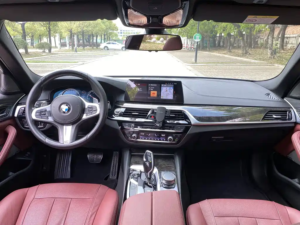 BMW 5 Series 2018
