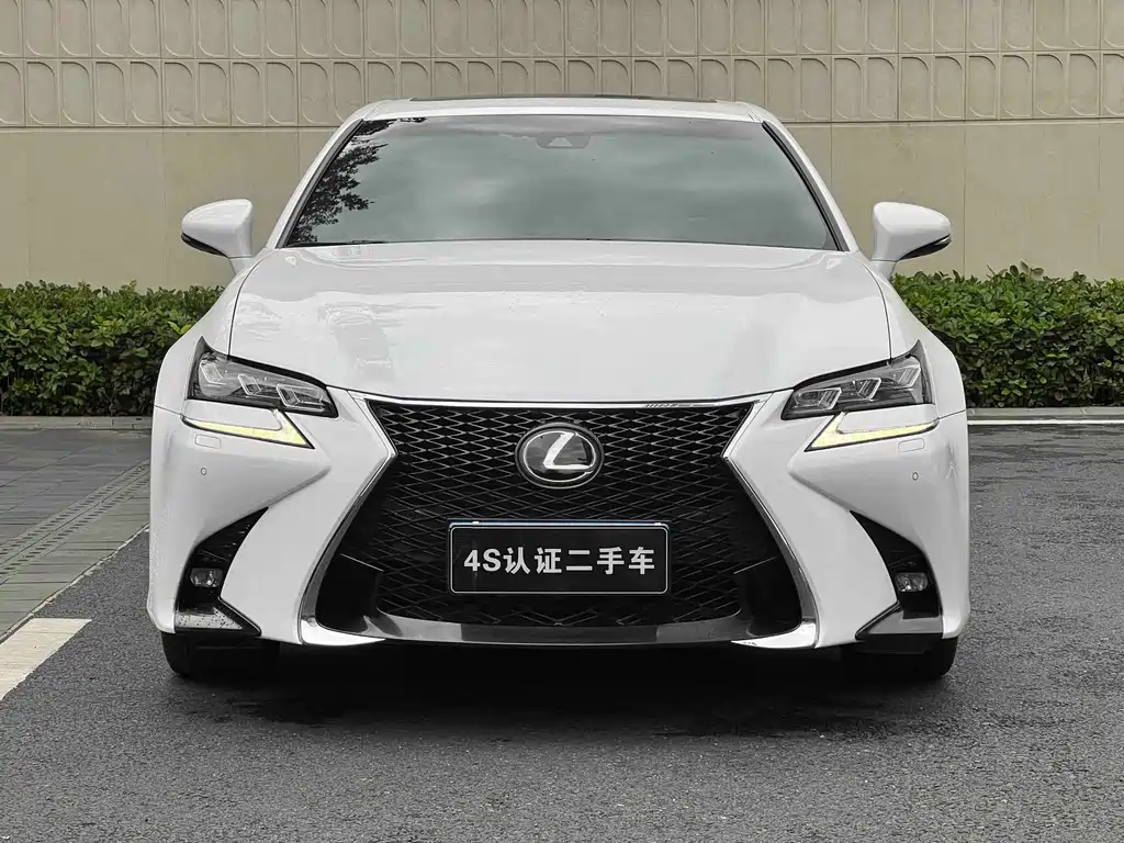 Lexus GS 2017 — фото 2