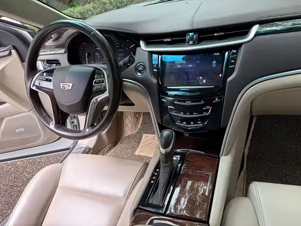 Cadillac XTS 2017