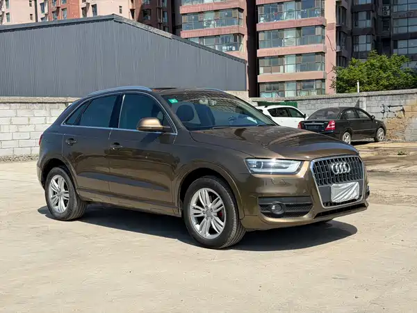 Audi Q3 2013