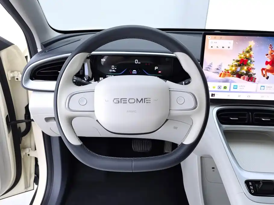 Geely Galaxy Starwish 2025 — фото 15