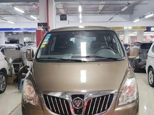 Futian Monpike E 2015