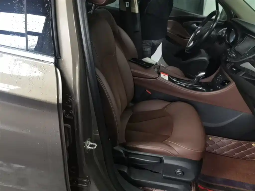 Buick Envision Plus 2016 — фото 25