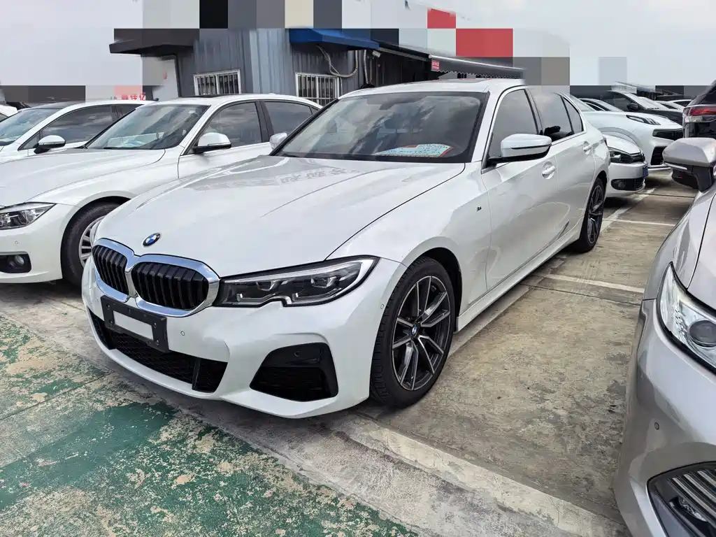 BMW 3 Series 2020