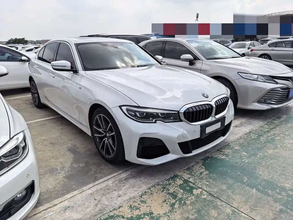BMW 3 Series 2020