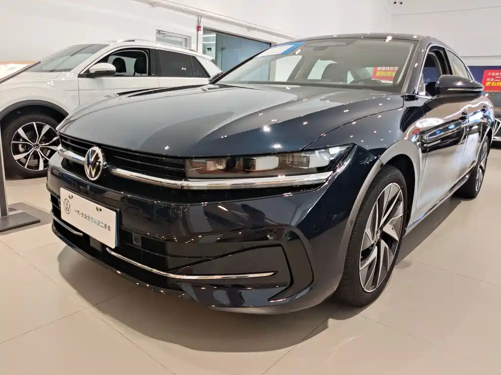 Volkswagen Magotan 2024