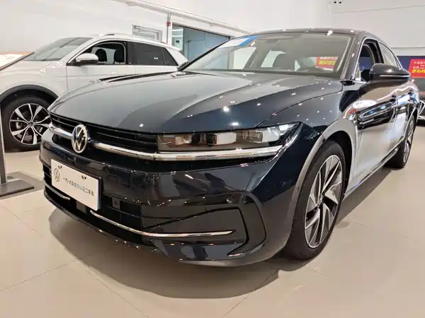 Volkswagen Magotan 2024