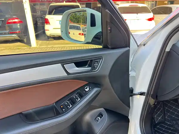 Audi Q5 2018
