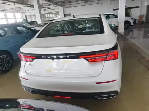 Chery Arrizo 5 PLUS 2026