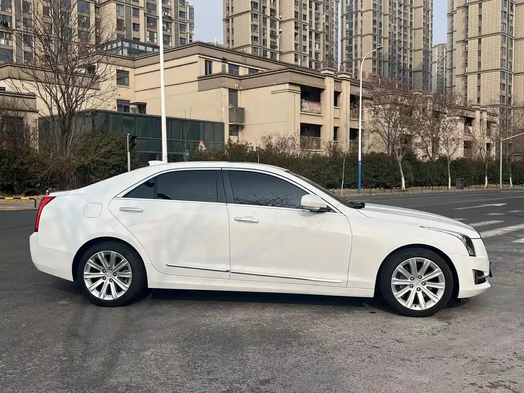 Cadillac ATS-L 2019 — фото 3