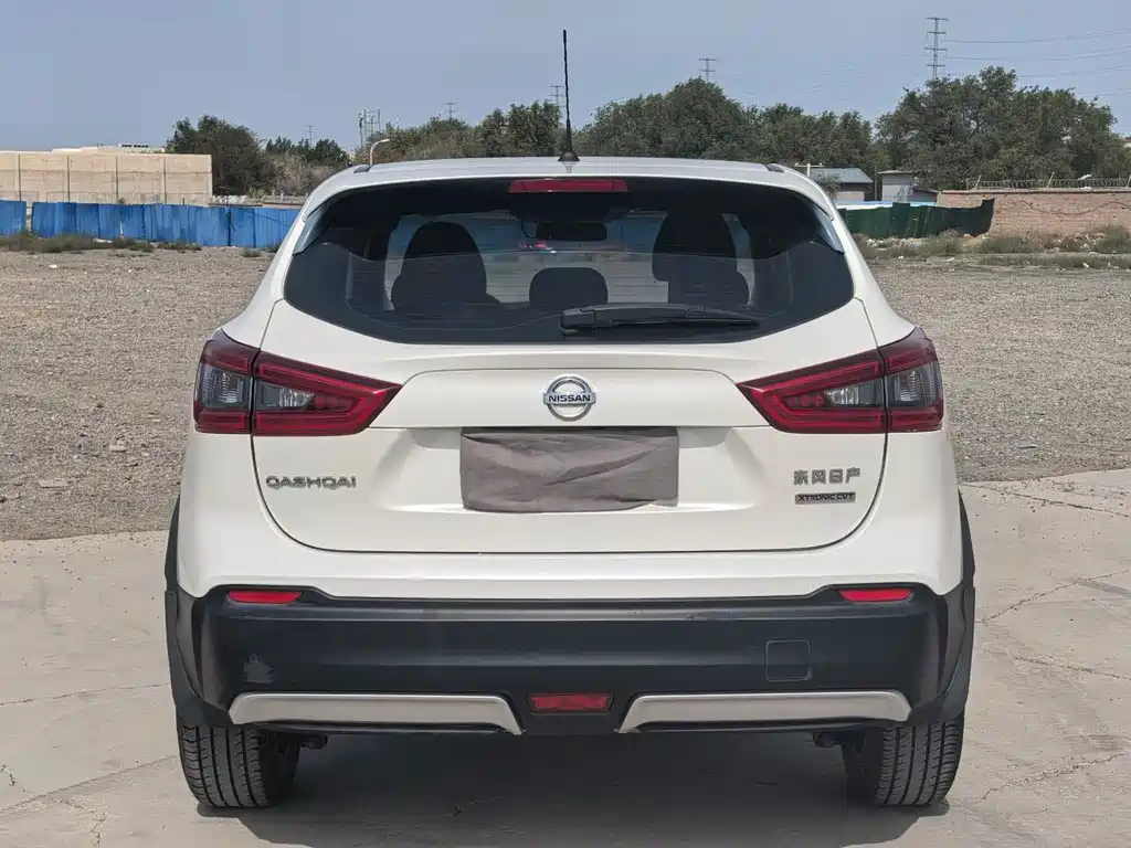 Nissan Qashqai 2020 — фото 8