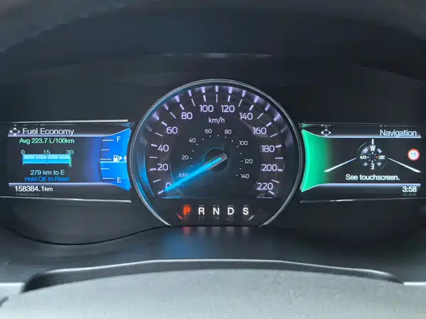 Ford Explorer 2019