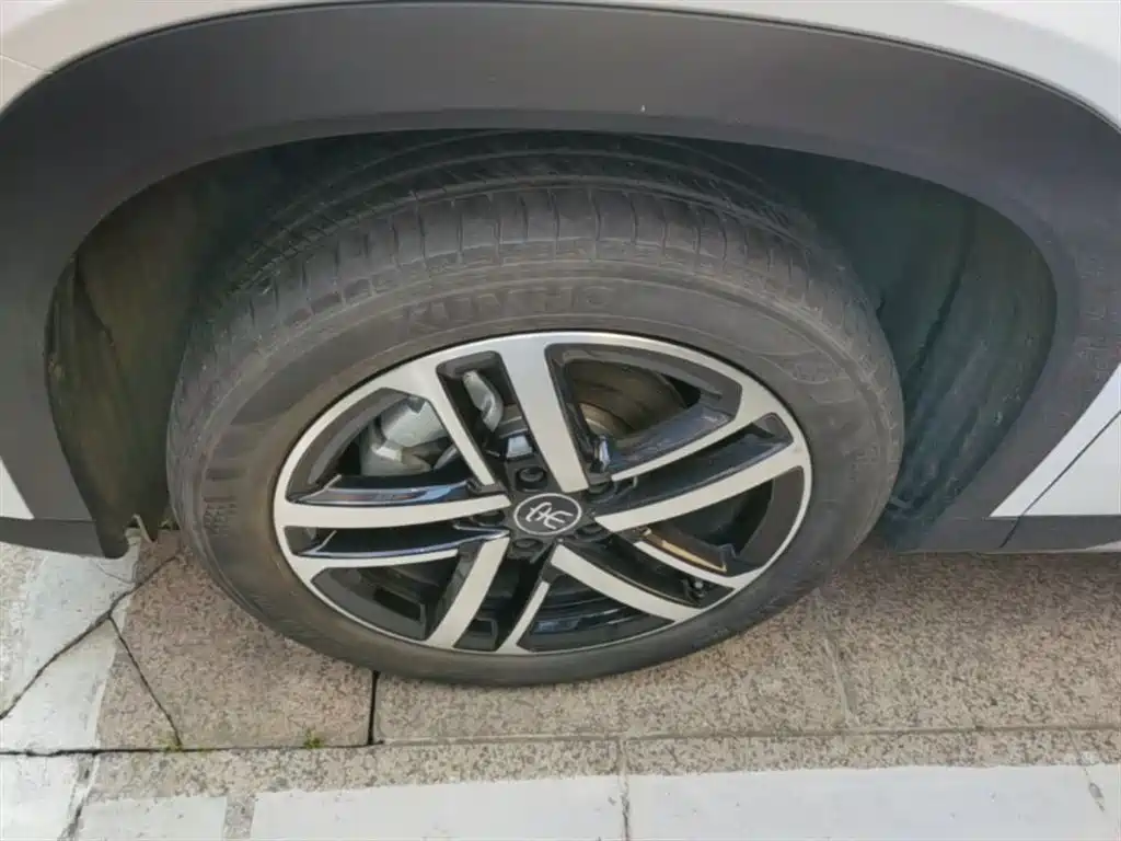 BYD L DM-i 2024 — фото 23