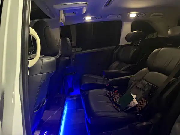 Honda Odyssey 2016