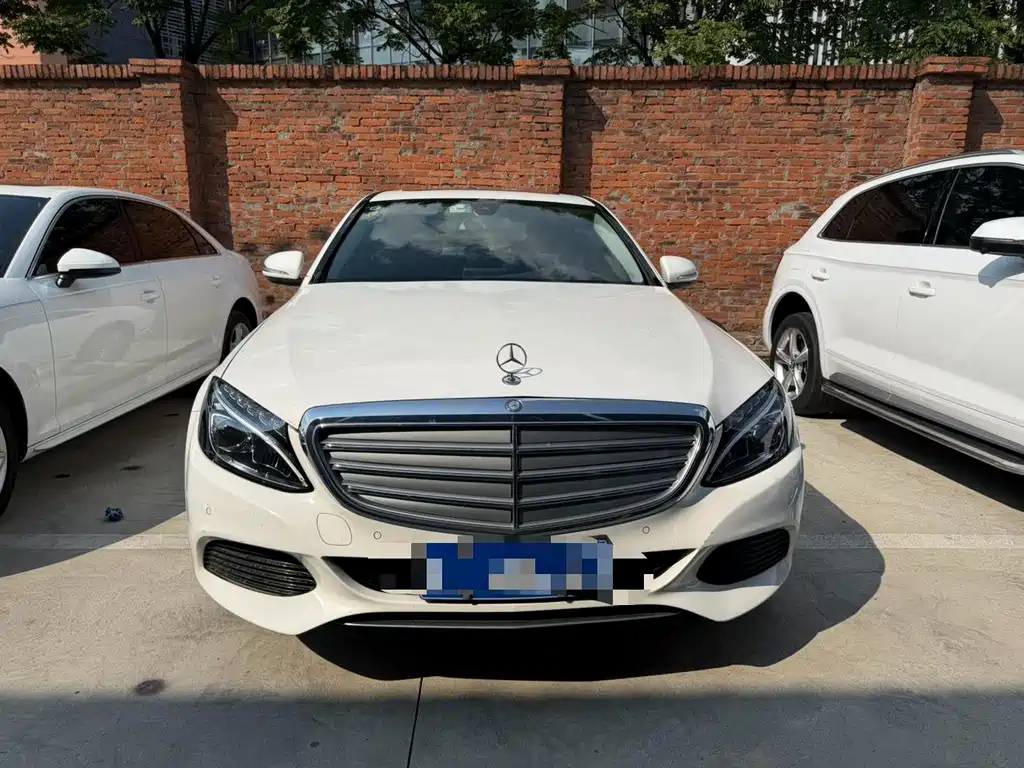 Mercedes-Benz C-Class 2015