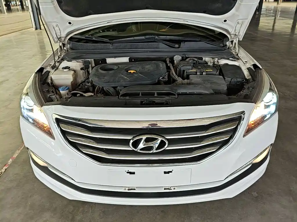 Hyundai Mistra 2016 — фото 20